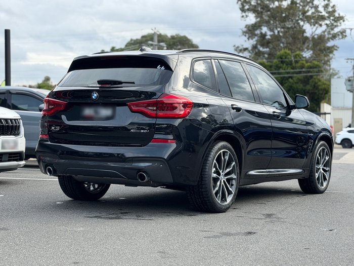 2021 BMW X3 xDrive30i M Sport