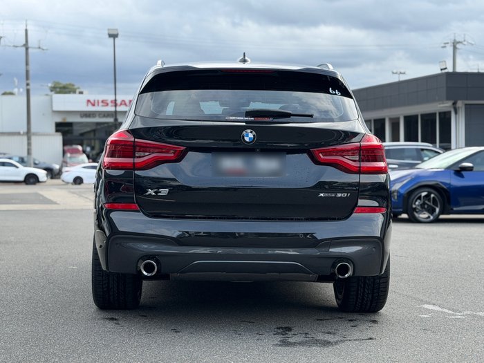 2021 BMW X3 xDrive30i M Sport