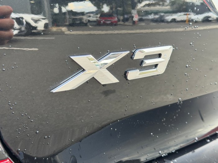 2021 BMW X3 xDrive30i M Sport