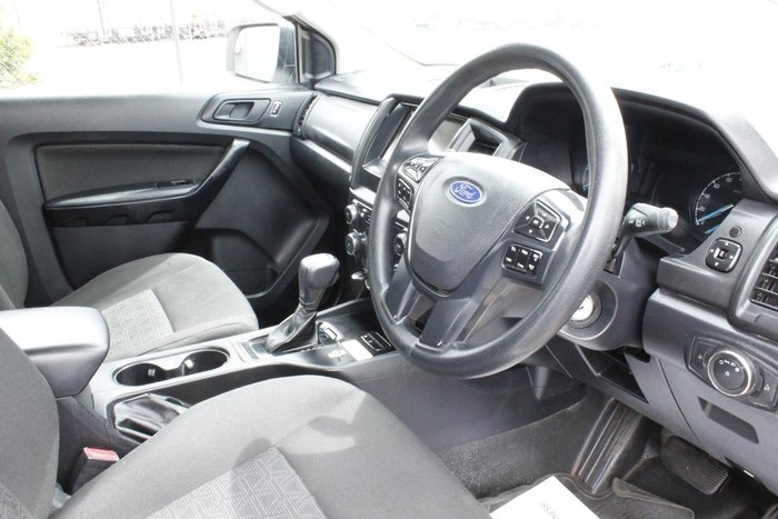 2020 Ford Ranger XL Hi-Rider PX MkIII MY20.75 4x2 Arctic White