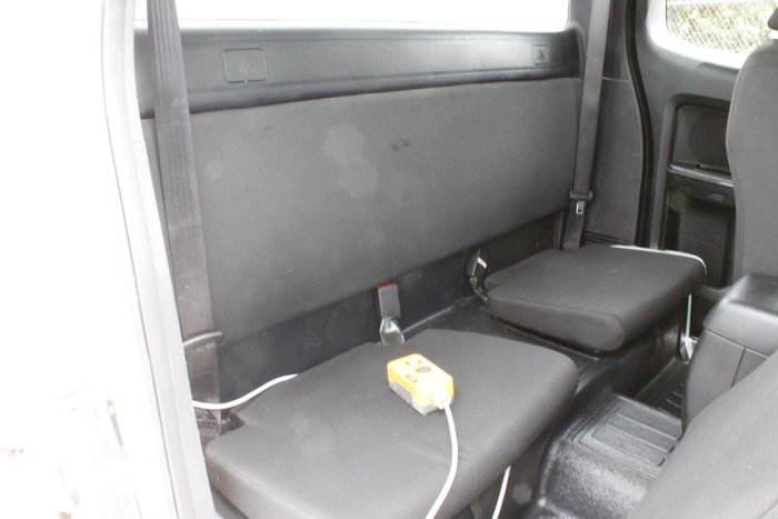 2020 Ford Ranger XL Hi-Rider PX MkIII MY20.75 4x2 Arctic White