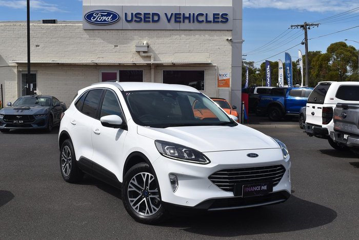 2021 Ford Escape