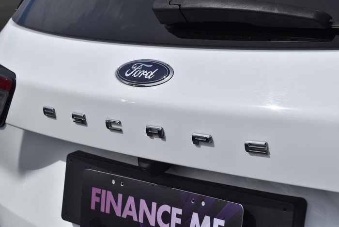 2021 Ford Escape