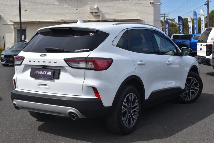 2021 Ford Escape