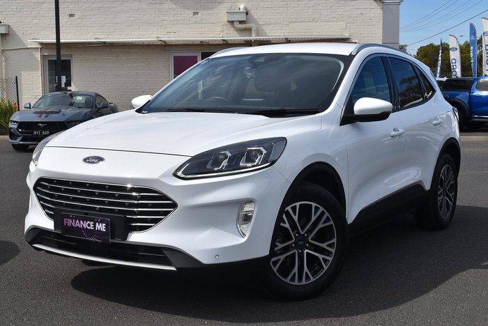 2021 Ford Escape