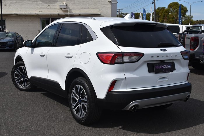 2021 Ford Escape