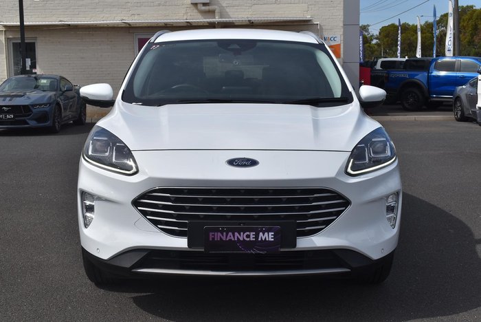 2021 Ford Escape