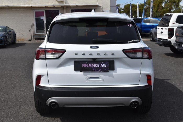2021 Ford Escape
