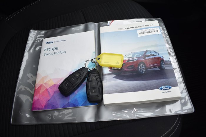 2021 Ford Escape