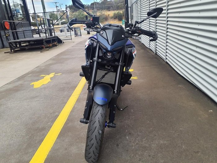 2023 Yamaha MT-03 ABS 321 (MT03LA) MT Blue