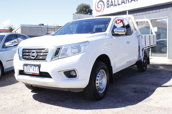 2019 Nissan Navara