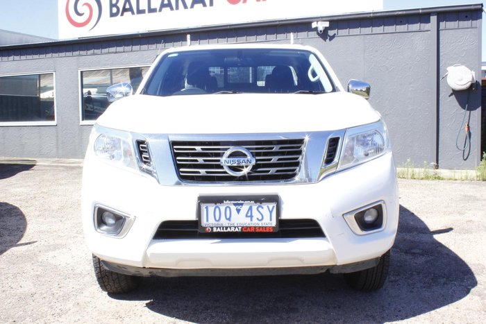2019 Nissan Navara RX