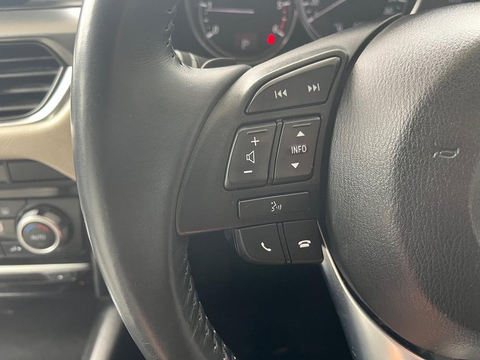 2015 Mazda 6 Touring