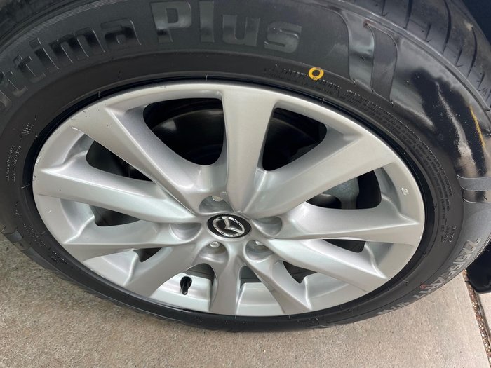 2015 Mazda 6 Touring