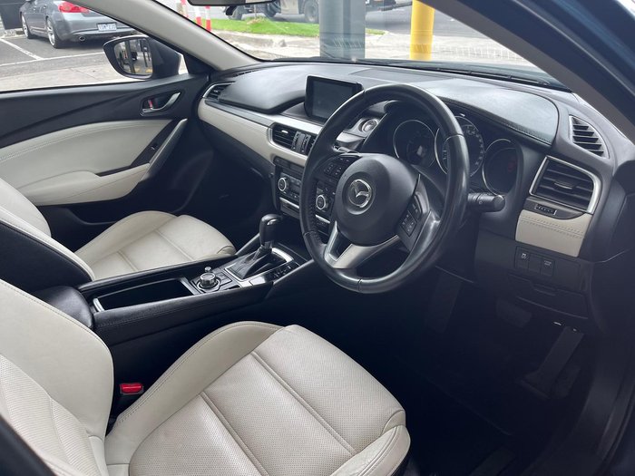 2015 Mazda 6 Touring