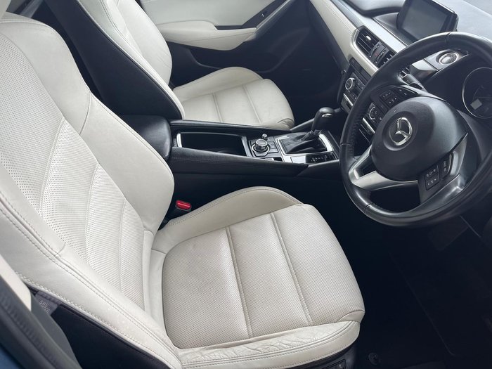 2015 Mazda 6 Touring