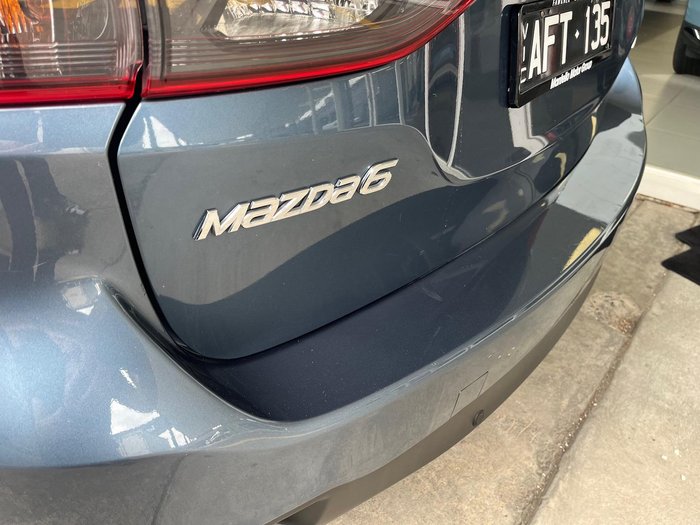 2015 Mazda 6 Touring