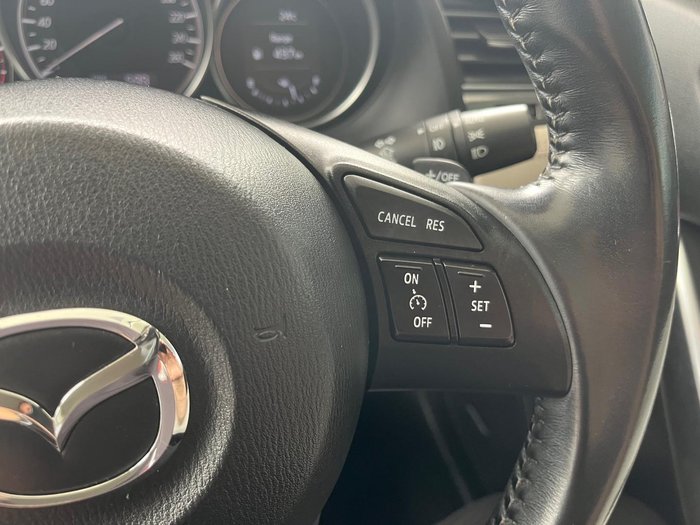 2015 Mazda 6 Touring