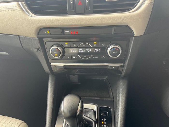 2015 Mazda 6 Touring