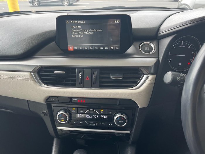 2015 Mazda 6 Touring