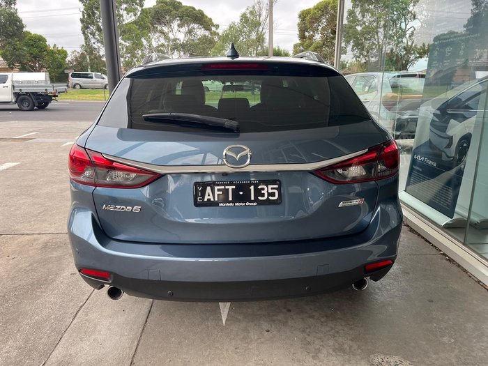 2015 Mazda 6 Touring