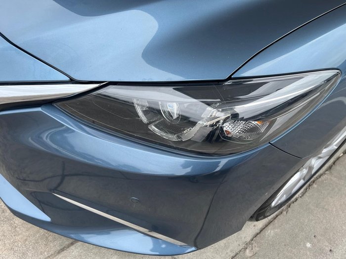 2015 Mazda 6 Touring