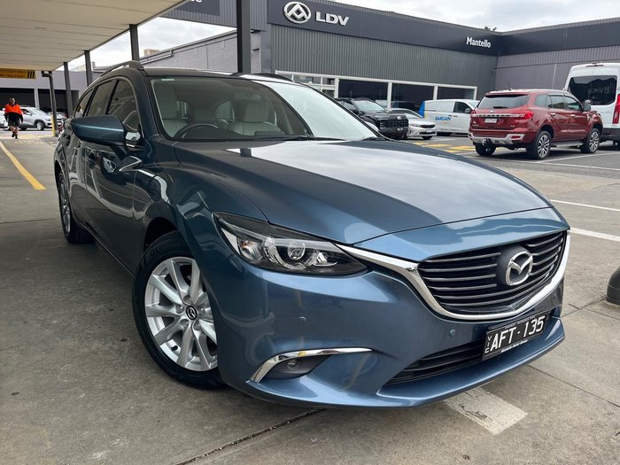 2015 Mazda 6 Touring