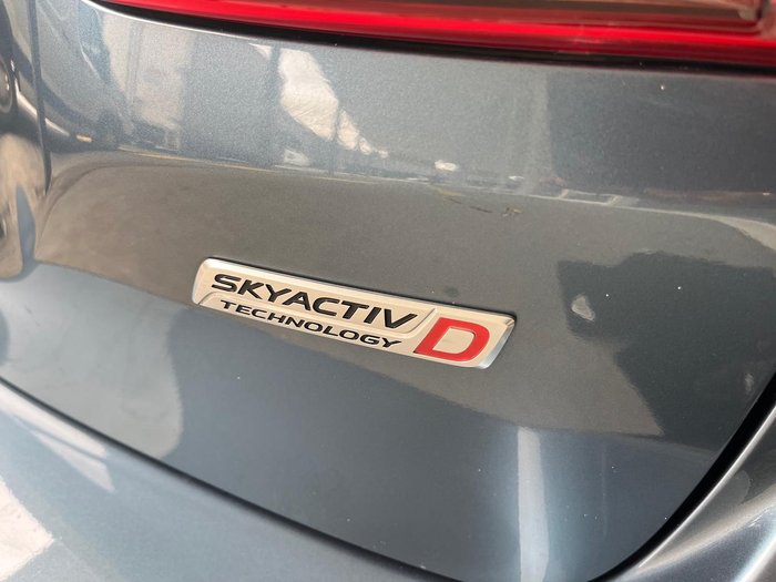 2015 Mazda 6 Touring