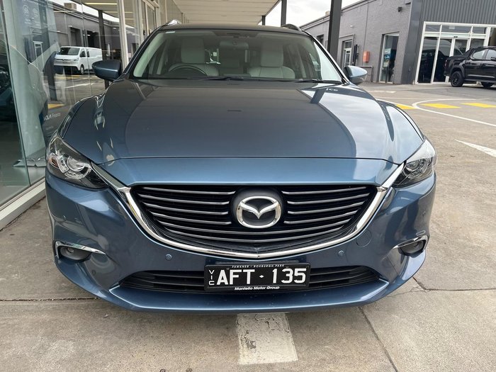 2015 Mazda 6 Touring