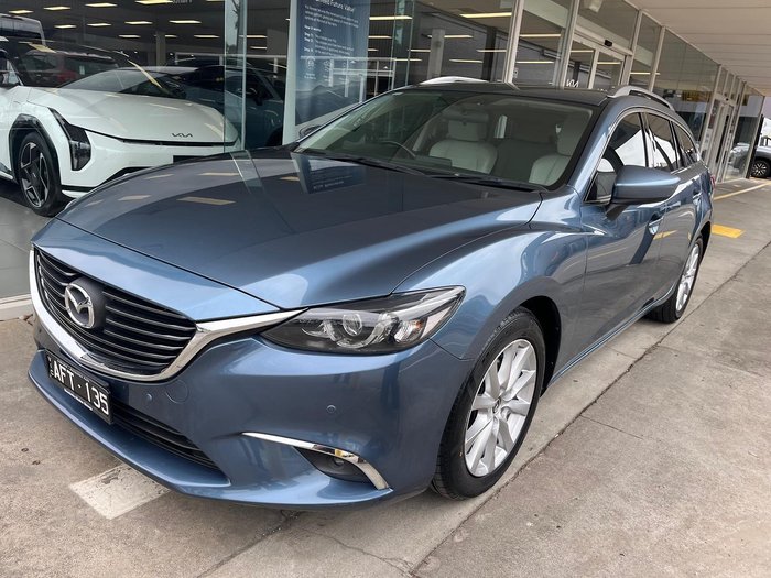 2015 Mazda 6 Touring