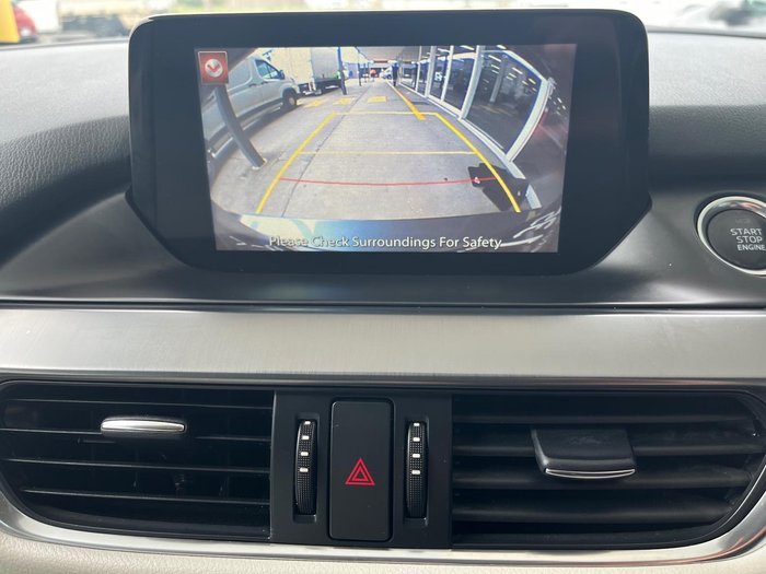 2015 Mazda 6 Touring