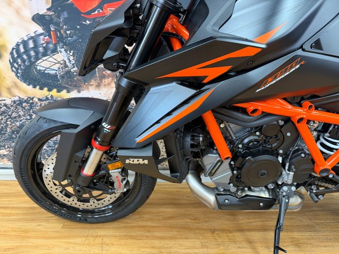 2025 Ktm 1390 SUPER DUKE R BLUE