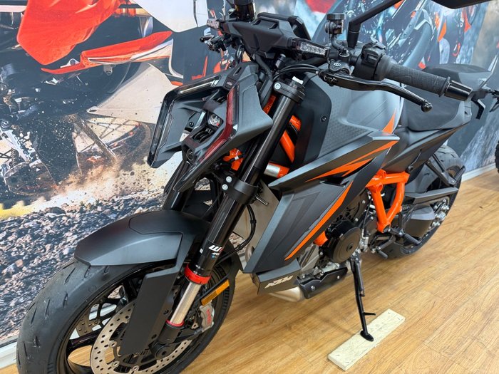 2025 Ktm 1390 SUPER DUKE R BLUE