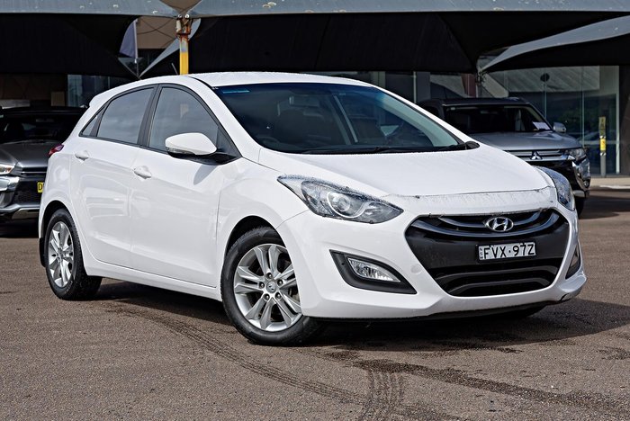 2014 Hyundai i30