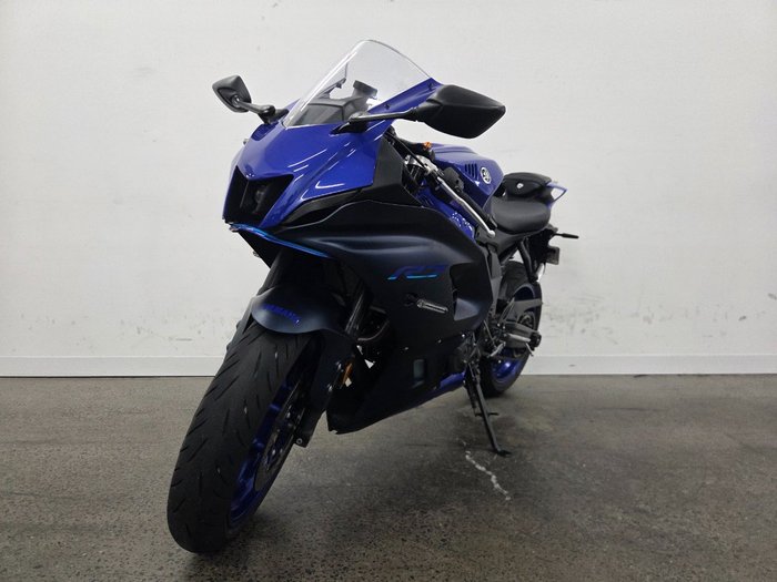 2023 Yamaha YZF-R7LA Blue