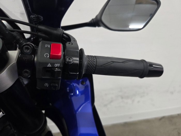 2023 Yamaha YZF-R7LA Blue