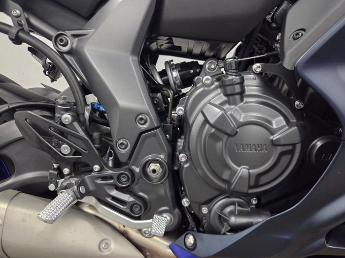 2023 Yamaha YZF-R7LA Blue