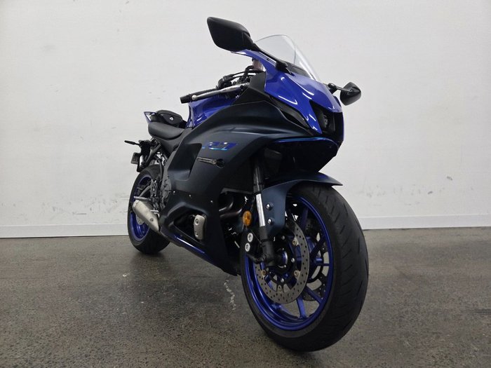 2023 Yamaha YZF-R7LA Blue