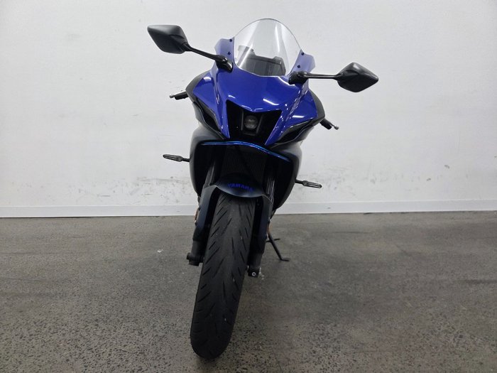 2023 Yamaha YZF-R7LA Blue
