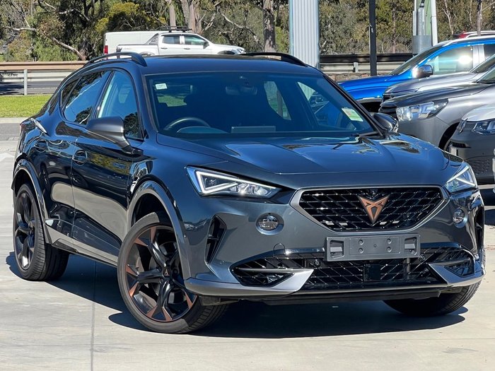2023 CUPRA Formentor