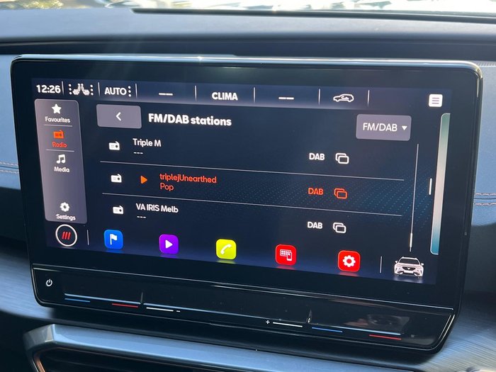 2023 CUPRA Formentor VZx