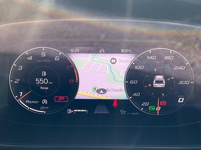 2023 CUPRA Formentor VZx