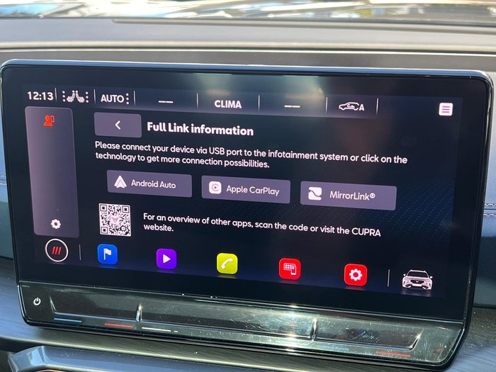 2023 CUPRA Formentor VZx