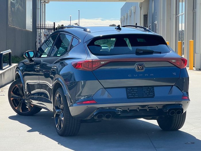 2023 CUPRA Formentor VZx