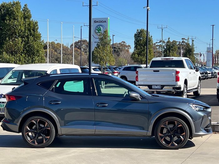 2023 CUPRA Formentor VZx