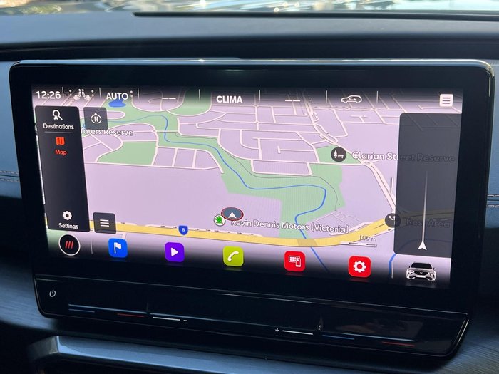 2023 CUPRA Formentor VZx