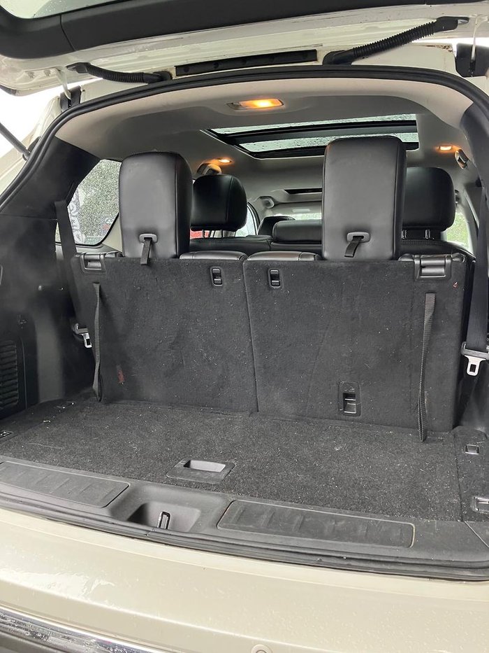 2018 Nissan Pathfinder ST-L