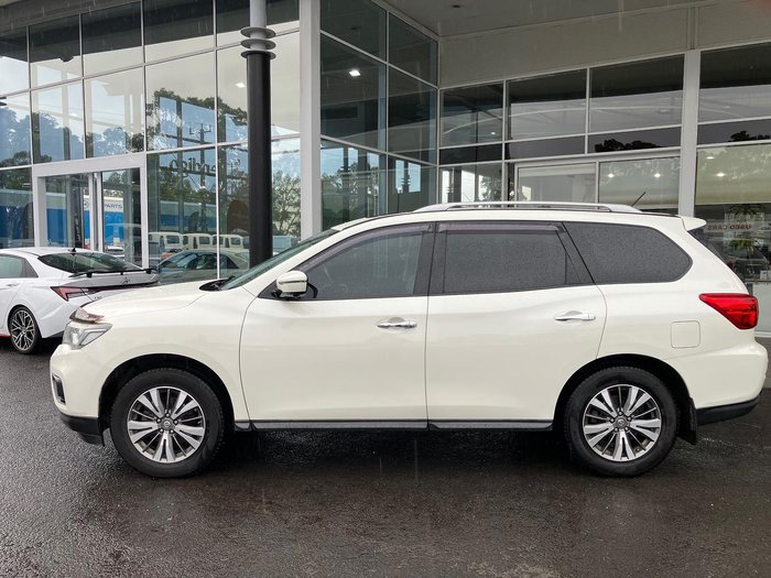 2018 Nissan Pathfinder ST-L