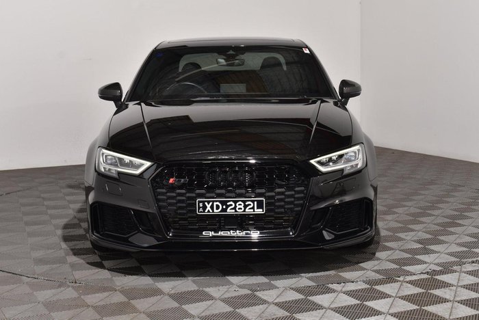 2020 Audi RS3 Carbon Edition