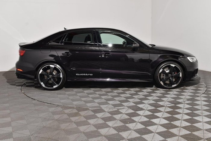 2020 Audi RS3 Carbon Edition